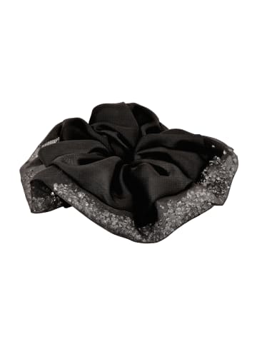 faina Women Scrunchie in black