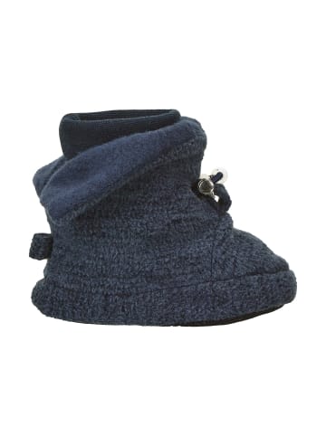 Sterntaler Baby-Stiefel Melange in marine