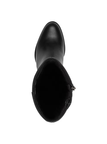 Marco Tozzi Stiefel in BLACK