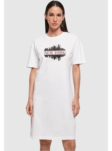 Merchcode Merchcode Kleider in white