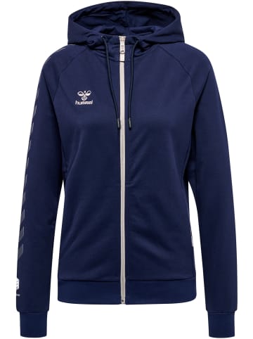 Hummel Hummel Hoodie Hmlmove Multisport Damen in MARINE