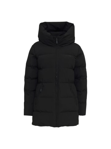 MAZINE Steppjacke in black
