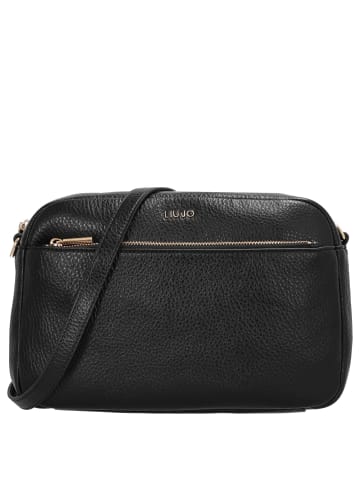 Liu Jo Caliwen - Umhängetasche 30 cm (sabbia) in nero