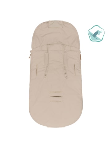 fillikid Babyfußsack Sommer Light Trend 95x50 cm Exklusiv in Sand