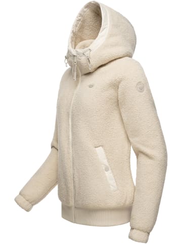 ragwear Übergangsjacke Cousy Short in Beige