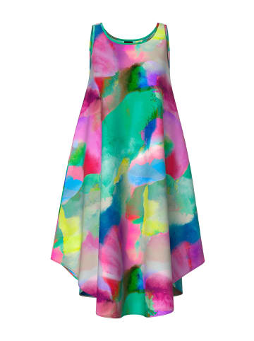 Ulla Popken Kleid in smaragd