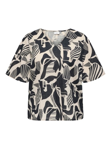 ONLY Carmakoma Tunika-Oberteil in Pumice Stone