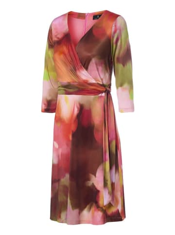 Mart Visser Kleid mit Print „July“ Rosa / Multi