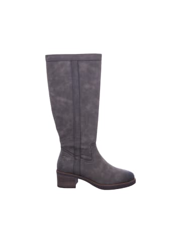 s.Oliver Stiefel in grau