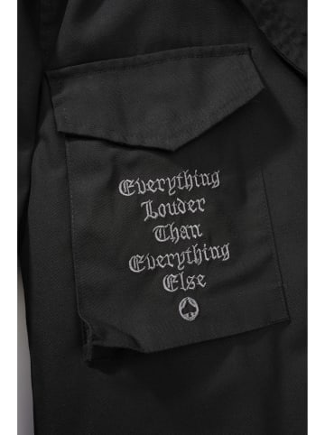 Brandit Parka in black