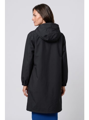 alife and kickin Regenjacke TirilAK A in black