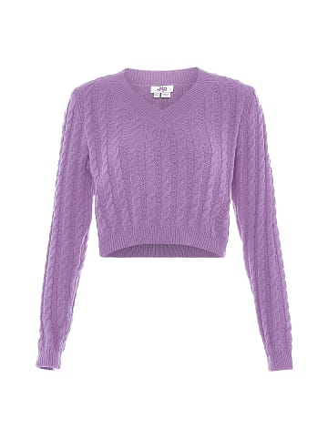 myMo Pullover in LAVENDEL