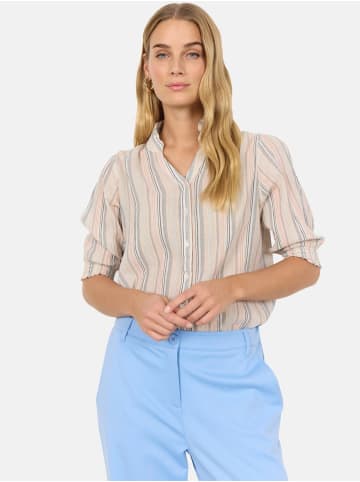 soyaconcept Hemd SC-PATTI 1 in 4635C PEACH PINK COMBI