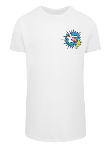 F4NT4STIC T-Shirt in white