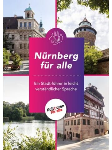 Echter Buch - Nürnberg für alle