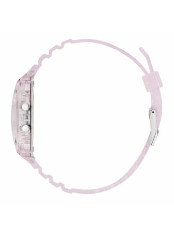 adidas Digitaluhr für Erwachsene in Rosa