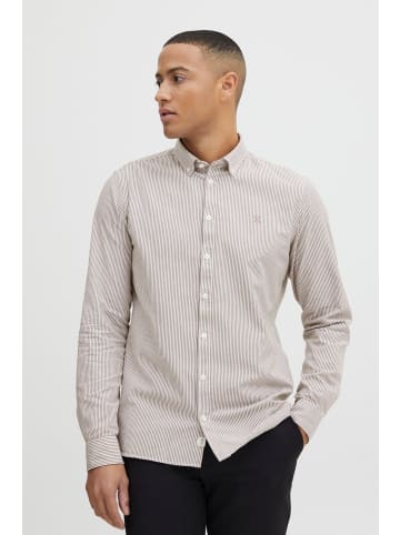 CASUAL FRIDAY Langarmhemd Anton oxford shirt 20504238 in weiß