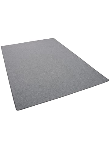 Snapstyle Velours-Teppich Strong in anthrazit