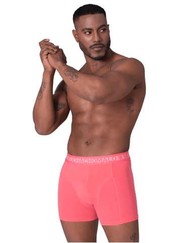 Muchachomalo 2er-Set: Boxershort in Mehrfarbig - für Herren