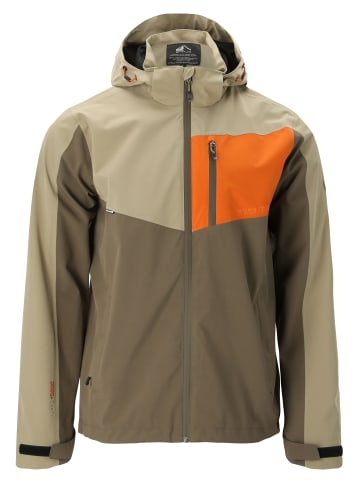 Whistler Funktionsjacke Globe in 5056 Tarmac