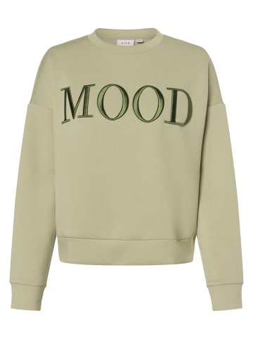 Vila Sweatshirt VIReflect in lind