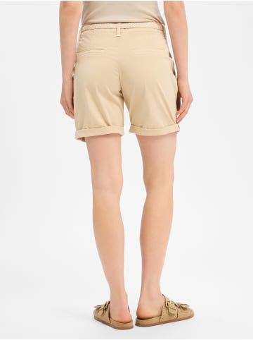 s.Oliver Shorts in sand - 0003