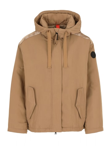 No.1 Como Jacke DUPLA in CROISSANT