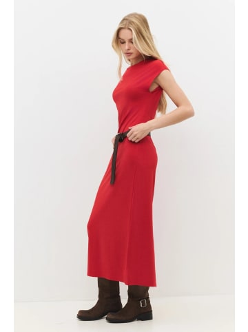NO MATTER WHAT Kleid in Rot