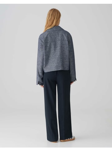 OPUS Jacke für Damen in blau