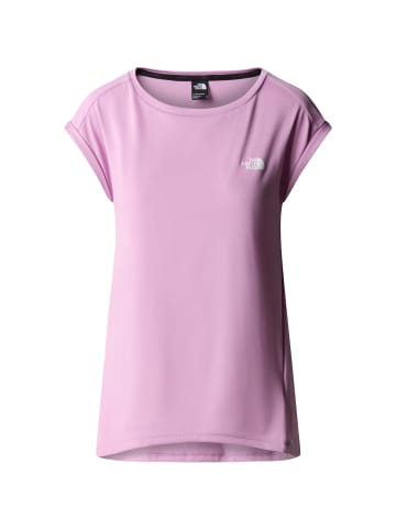 The North Face Funktionsshirt Tanken in mineral purple