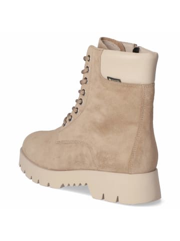 Högl Winterschnürstiefeletten in beige