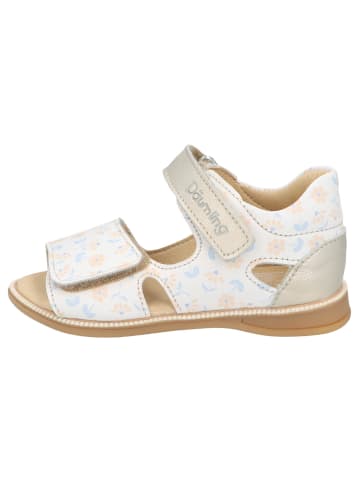 Däumling Lauflernschuh Berta in rosa