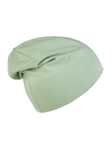 Sterntaler OCS Beanie uni in hellgrün
