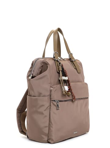 SURI FREY Rucksack SFY Sandey in taupe