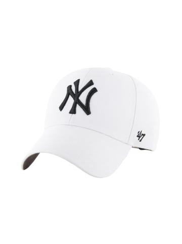 47 Brand 47 Brand New York Yankees MVP Cap in Weiß