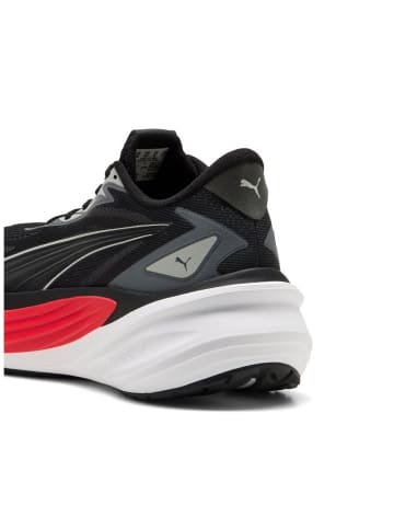 Puma Laufschuh "Maxima Pro" in Schwarz