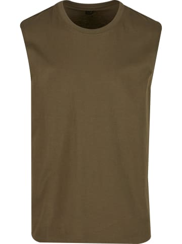 Brandit Brandit Tank-Tops in olive