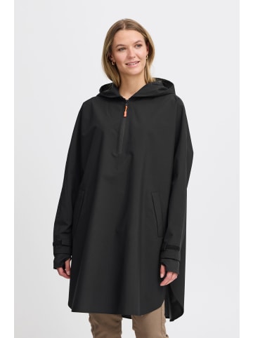Fransa Windbreaker FRLUNA JA 3 20611889 modischer Windbreaker in schwarz