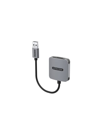 COFI 1453 Sitecom USB-Kartenleser UHS-I (104 MB/s) in Schwarz
