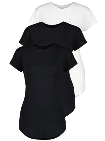 alife and kickin T-Shirt AriAK in black