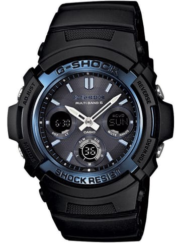 Casio Uhr in Schwarz