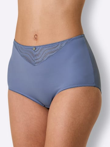 creation L Taillenslip in 2x taubenblau