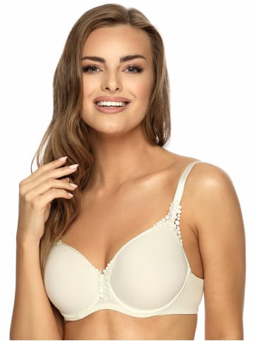 Viania Spacer Bügel BH Carola in cream