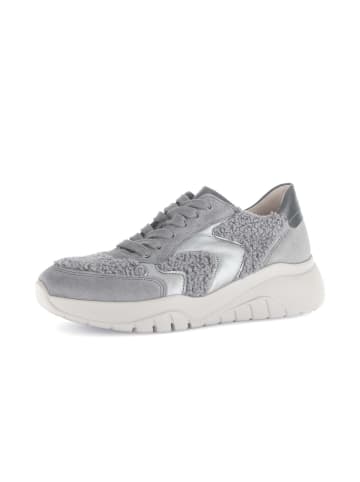Gabor Sneaker low in grau