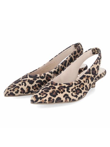 Gabor Slingpumps in beige