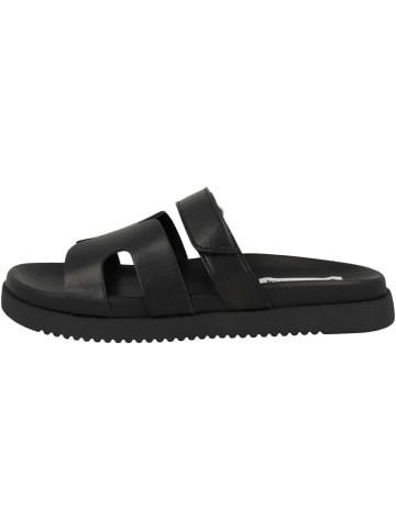 Steve Madden Sandale Missile in schwarz