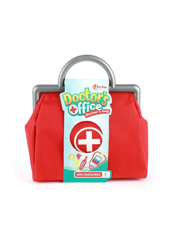 Toi-Toys Arzt Koffer 5-teilig - Doctor’s Office 3 Jahre