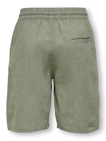 ONLY & SONS Junior Shorts in Swamp