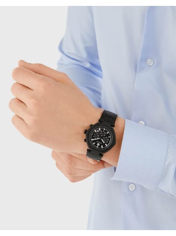 Philipp Plein Chronograph für Herren in schwarz