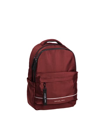 Daniel Ray DRS25.1506 Mackay Laptop Backpack L 57 burgundy